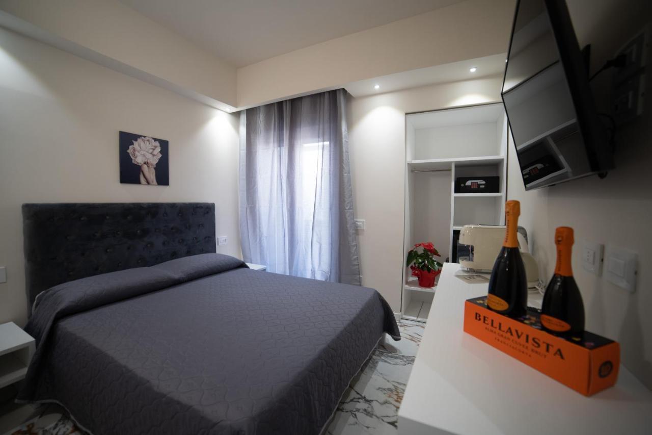 B&B Dominus Luxury Rooms Tropea Exterior foto