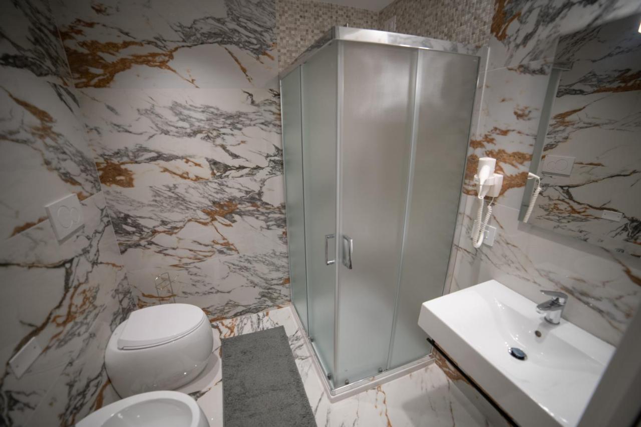 B&B Dominus Luxury Rooms Tropea Exterior foto